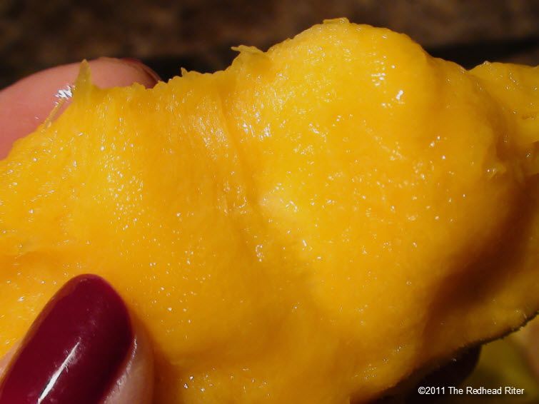 Will Strip For Mango